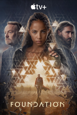 Сериал Фондация по романа на Айзък Азимов
